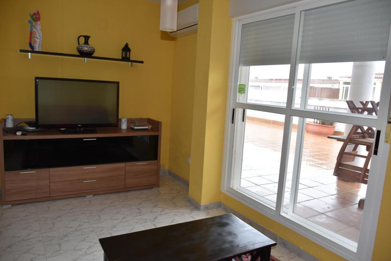Apartamento Barbancho Casar de Cáceres Extérieur photo
