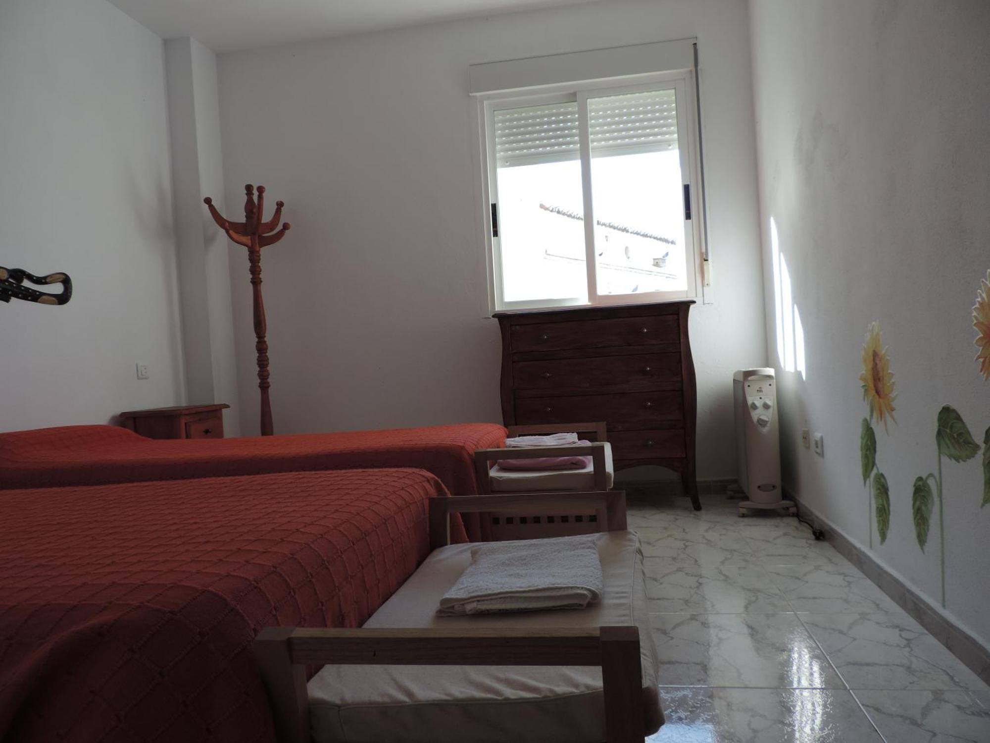 Apartamento Barbancho Casar de Cáceres Chambre photo