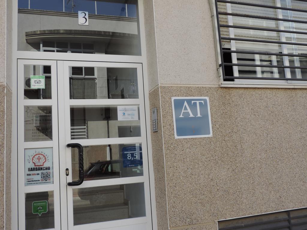 Apartamento Barbancho Casar de Cáceres Extérieur photo