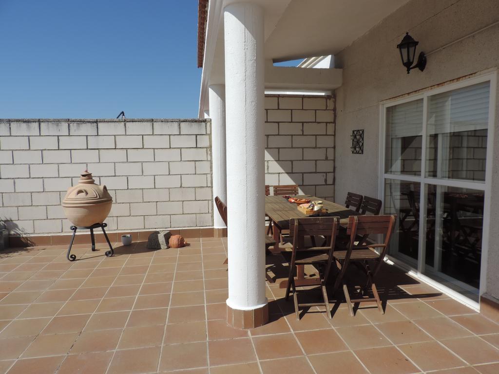 Apartamento Barbancho Casar de Cáceres Extérieur photo