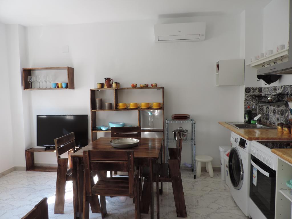 Appartement Apartamento Barbancho à Casar de Cáceres Extérieur photo