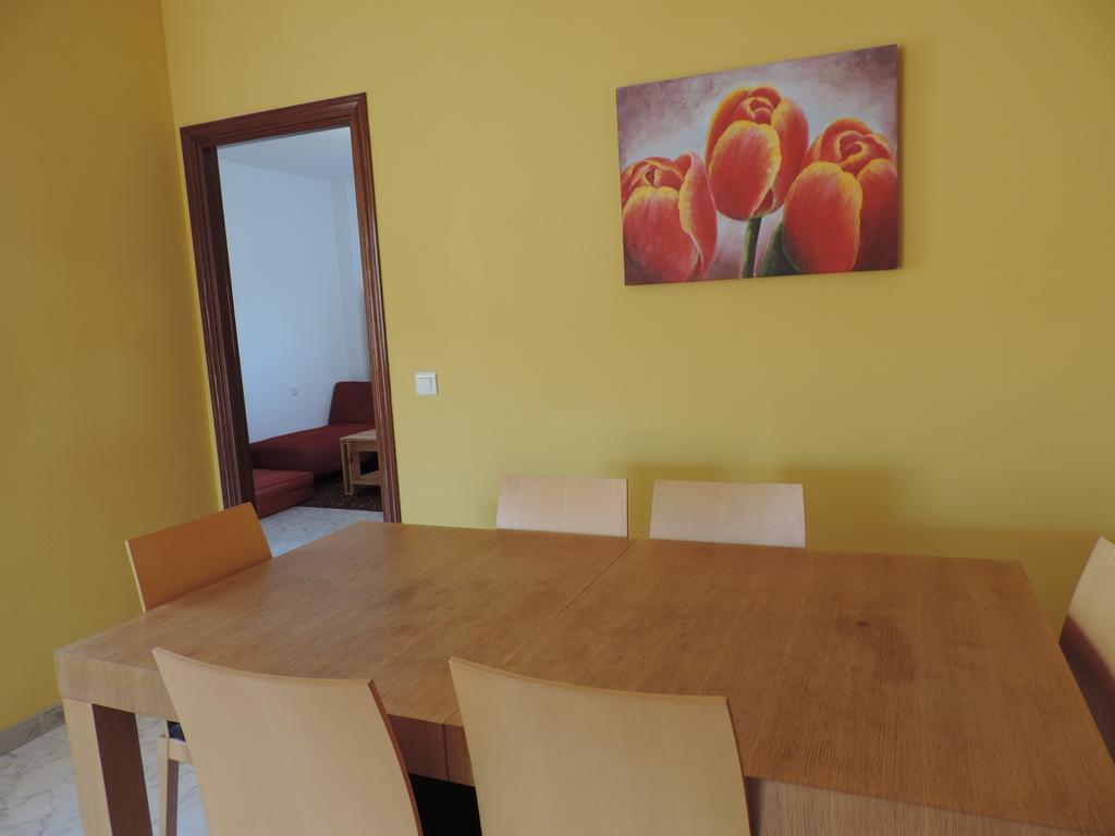 Apartamento Barbancho Casar de Cáceres Extérieur photo