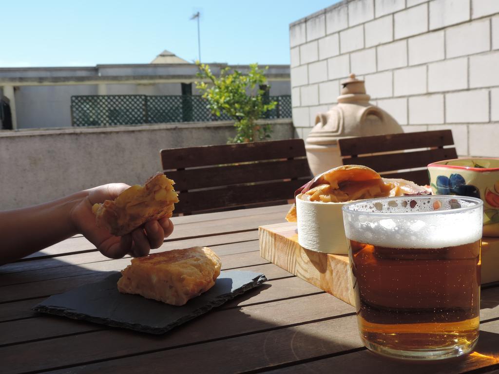 Apartamento Barbancho Casar de Cáceres Extérieur photo