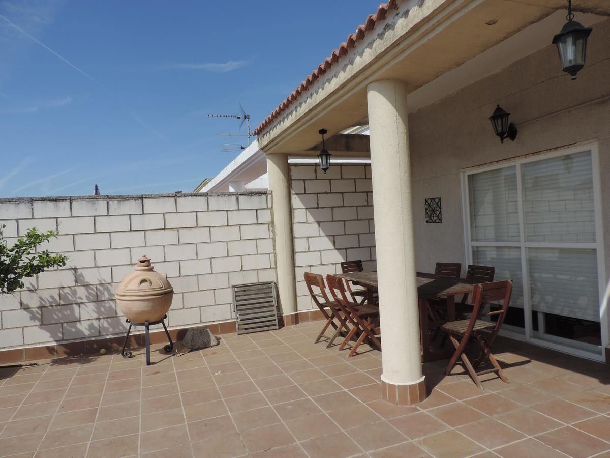 Apartamento Barbancho Casar de Cáceres Extérieur photo